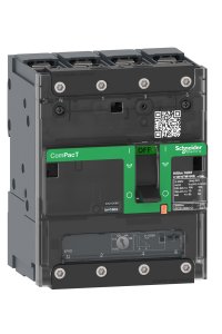 Schneider C12N6TM160B NSXM160N Tmd Busbar Kompakt Şalter