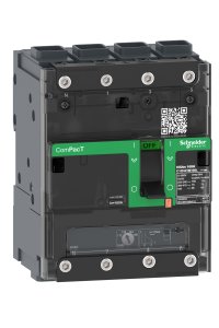 Schneider C12N6TM160L NSXM160N 160A Tmd Elink Kompakt Şalter
