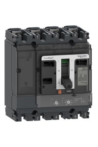 Schneider C16F4TM160D1 NSX160F Pv 4P 160A Tmd Kompakt Şalter