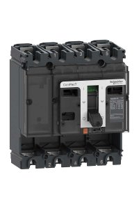 Schneider C16L4 NSX160L 150kA 4P 160A Kompakt Şalter Kasası
