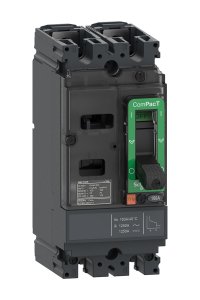 Schneider C16S2TM160 NSX160S 2P 160A Tmd Kompakt Şalter