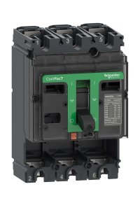 Schneider C16S3 NSX160S 100kA 3P 160A Kompakt Şalter Kasası