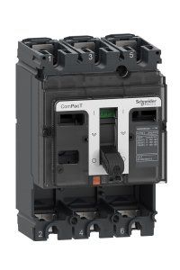 Schneider C16S3D NSX160S 100kA 3P 160A Kompakt Şalter Kasası
