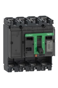 Schneider C16S4 NSX160S 100kA 4P 160A Kompakt Şalter Kasası