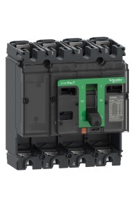 Schneider C25B4 NSX250B 25kA 4P 250A Kompakt Şalter Kasası