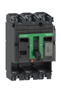 Schneider C25L3 NSX250L 150kA 3P 250A Kompakt Şalter Kasası