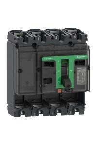Schneider C25L4 NSX250L 150kA 4P 250A Kompakt Şalter Kasası