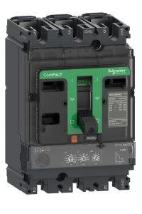 Schneider C25R32D160 NSX250R 3P 160A 2.2 Kompakt Şalter