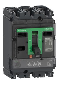 Schneider C25R32D250 NSX250R 3P 250A 2.2 Kompakt Şalter