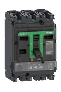 Schneider C25R32M220 NSX250R 3P 220A 2.2M Kompakt Şalter