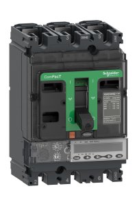 Schneider C25R35E250 NSX250R 3P 250A 5.2E Kompakt Şalter