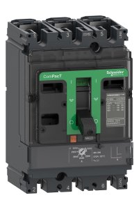 Schneider C25R3MA220 NSX250R 3P 220A MA Kompakt Şalter