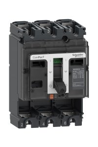 Schneider C25S3D NSX250S 100kA 3P 250A Kompakt Şalter Kasası