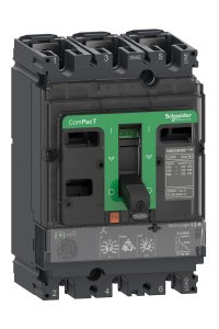 Schneider C25V32M220 NSX250HB1 Ac 220A 2.2M Kompakt Şalter