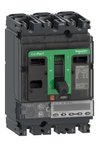 Schneider C25V35E160 NSX250HB1 Ac 160A 5.2E Kompakt Şalter