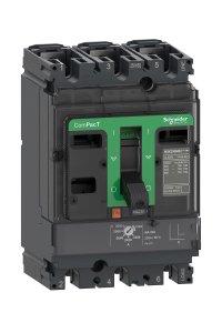 Schneider C25V3MA150 NSX250HB1 Ac 150A MA Kompakt Şalter