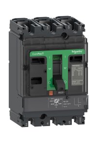 Schneider C25V3MA220 NSX250HB1 Ac 220A MA Kompakt Şalter