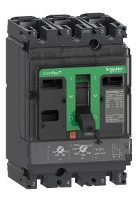 Schneider C25V3TM200 NSX250HB1 Ac 200A Tmd Kompakt Şalter