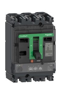 Schneider C25W32D250 NSX250HB2 Ac 250A 2.2 Kompakt Şalter