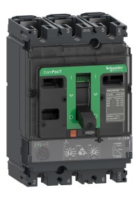 Schneider C25W32M220 NSX250HB2 Ac 220A 2.2M Kompakt Şalter