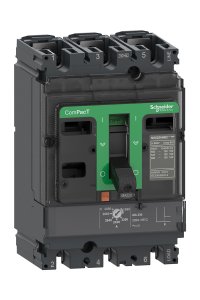 Schneider C25W3MA150 NSX250HB2 Ac 150A MA Kompakt Şalter
