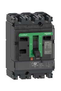 Schneider C25W3MA220 NSX250HB2 Ac 220A MA Kompakt Şalter