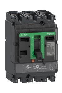 Schneider C25W3TM160 NSX250HB2 Ac 160A Tmd Kompakt Şalter