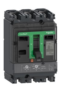 Schneider C25W3TM250 NSX250HB2 Ac 250A Tmd Kompakt Şalter
