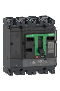 Schneider C25W4TM200 NSX250HB2 200A Tmd Kompakt Şalter