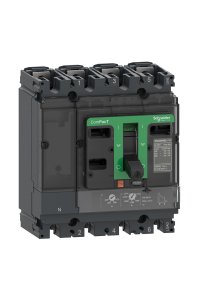 Schneider C25W4TM250 NSX250HB2 250A Tmd Kompakt Şalter