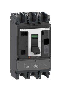 Schneider C40F3TM250D NSX400F Dc 3P 250A Tmd Kompakt Şalter