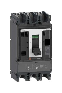 Schneider C40F3TM400D NSX400F Dc 3P 400A Tmd Kompakt Şalter