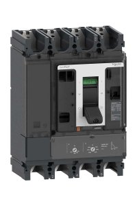 Schneider C40F4TM400D NSX400F Dc 4P 400A Tmd Kompakt Şalter