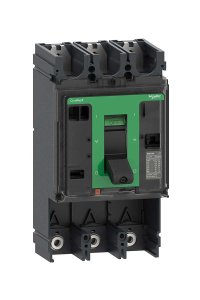 Schneider C40H3 NSX400H 70kA 3P 400A Kompakt Şalter Kasası