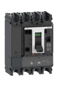 Schneider C40S4TM320D NSX400S Dc 4P 320A Tmd Kompakt Şalter