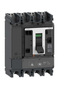 Schneider C40S4TM400D NSX400S Dc 4P 400A Tmd Kompakt Şalter