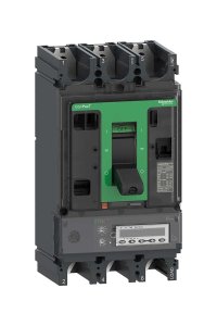Schneider C40V36E400 NSX400HB1 400A 6.3E Kompakt Şalter