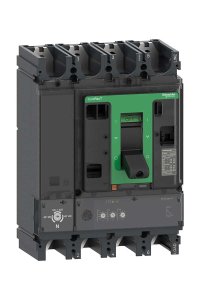 Schneider C40V42D400 NSX400HB1 400A 2.3 Kompakt Şalter