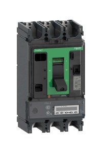 Schneider C40W35E400 NSX400HB2 400A 5.3E Kompakt Şalter