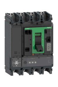 Schneider C40W42D400 NSX400HB2 400A 2.3 Kompakt Şalter