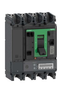 Schneider C40W46E400 NSX400HB2 400A 6.3E Kompakt Şalter