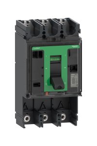 Schneider C63F3 NSX630F 36kA 3P 630A Kompakt Şalter Kasası