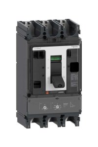 Schneider C63F3TM500D NSX630F Dc 3P 500A Tmd Kompakt Şalter