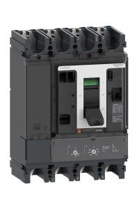 Schneider C63F4TM600D NSX630F Dc 4P 600A Tmd Kompakt Şalter
