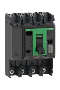 Schneider C63L4 NSX630L 150kA 4P 630A Kompakt Şalter Kasası