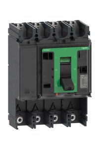 Schneider C63N4 NSX630N 50kA 4P 630A Kompakt Şalter Kasası