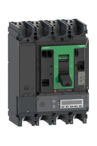 Schneider C63R45E630 NSX630R 4P 630A 5.3E Kompakt Şalter