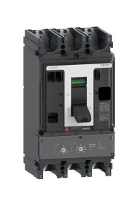 Schneider C63S3TM600D NSX630S Dc 3P 600A Tmd Kompakt Şalter