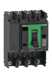 Schneider C63S4 NSX630S 100kA 4P 630A Kompakt Şalter Kasası