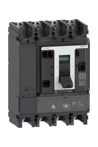 Schneider C63S4TM500D NSX630S Dc 4P 500A Tmd Kompakt Şalter